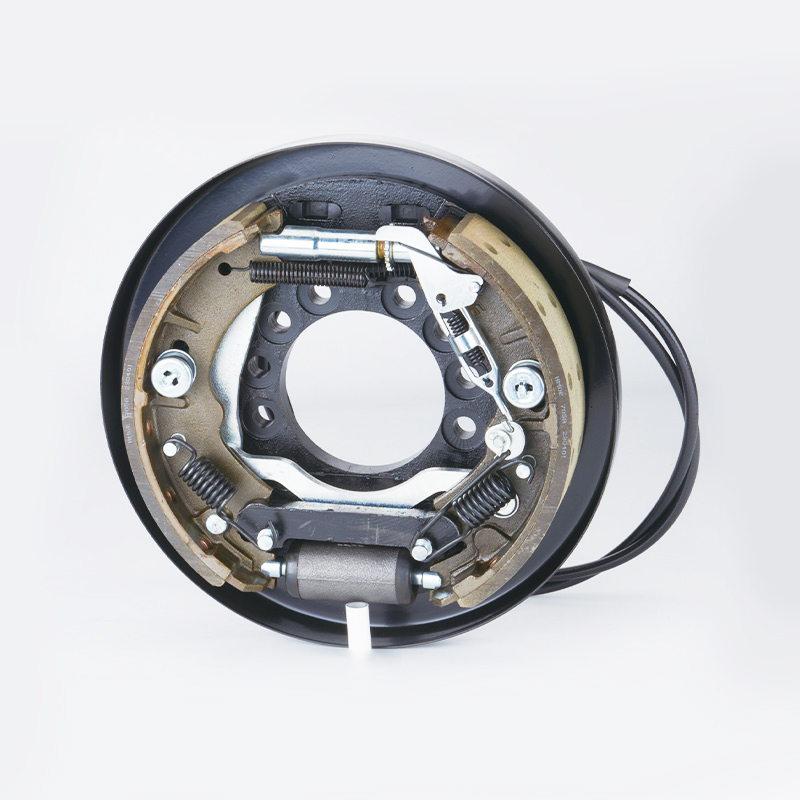 Hangzhou gaffeltruck 4,5 tonns brems