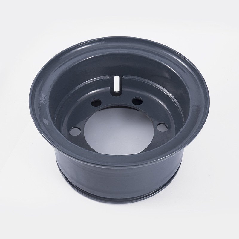 Heli/lonking gaffeltruck 4.5T stålfelg i ett stykke 300-15