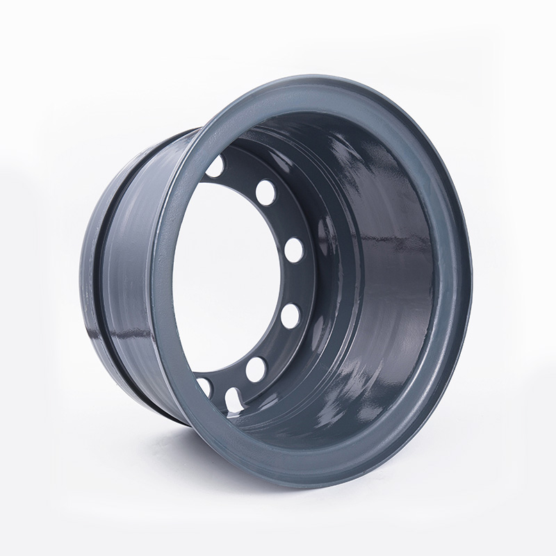 Heli/lonking gaffeltruck 5T front i ett stykke stålfelg 8,25x15 Heli/lonking gaffeltruck 5T front i ett stykke stålfelg 8,25x15