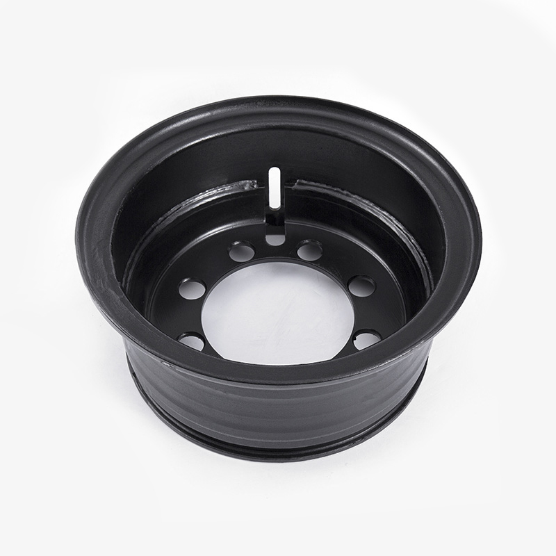 Hangzhou gaffeltruck 4-tonns solid stålfelg 825-15