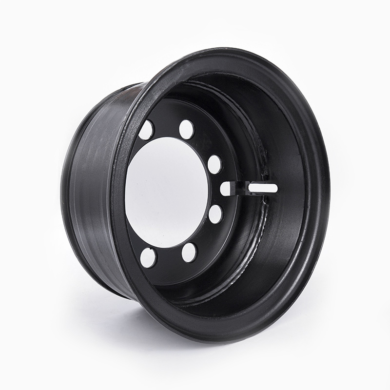 Hangzhou gaffeltruck 4-tonns solid stålfelg 825-15 Hangzhou gaffeltruck 4-tonns solid stålfelg 825-15