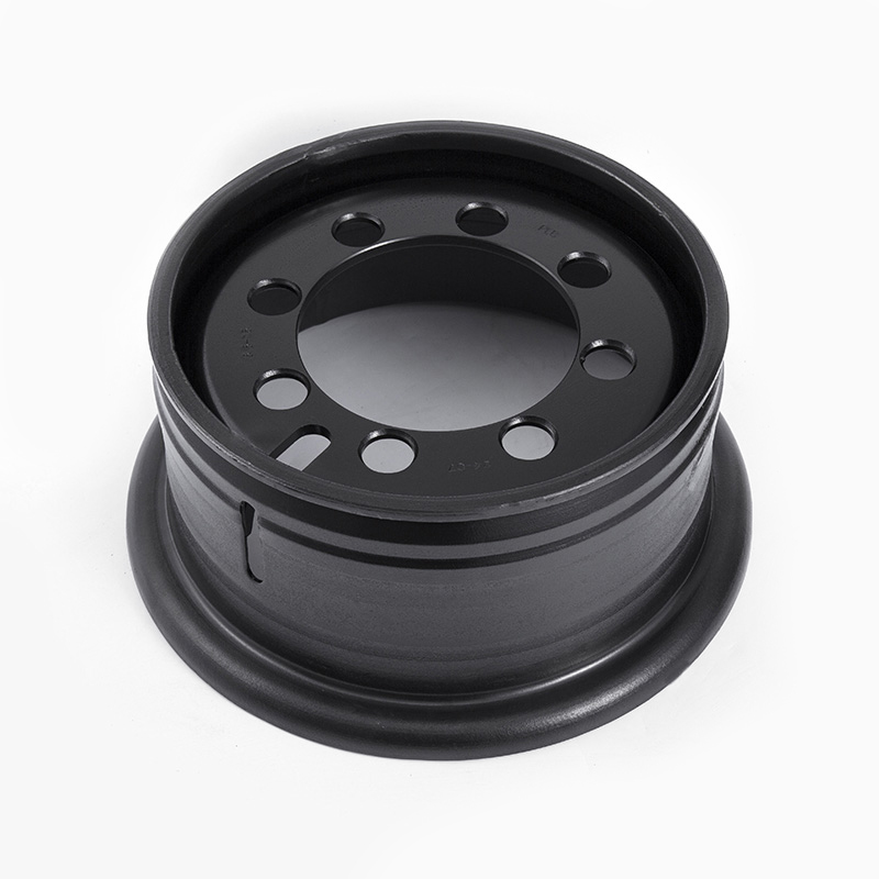 Hangzhou gaffeltruck 4-tonns solid stålfelg 825-15 Hangzhou gaffeltruck 4-tonns solid stålfelg 825-15