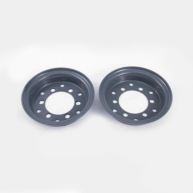 Heli/lonking gaffeltruck delt stålfelg 500-8