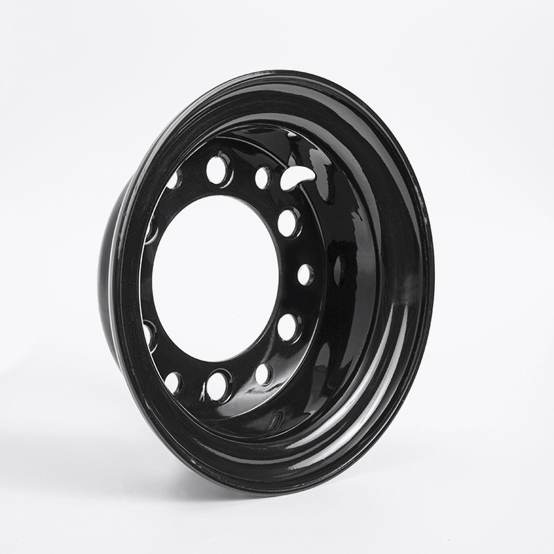 Hangzhou gaffeltruck delt stålfelg 18x7-8 Hangzhou gaffeltruck delt stålfelg 18x7-8