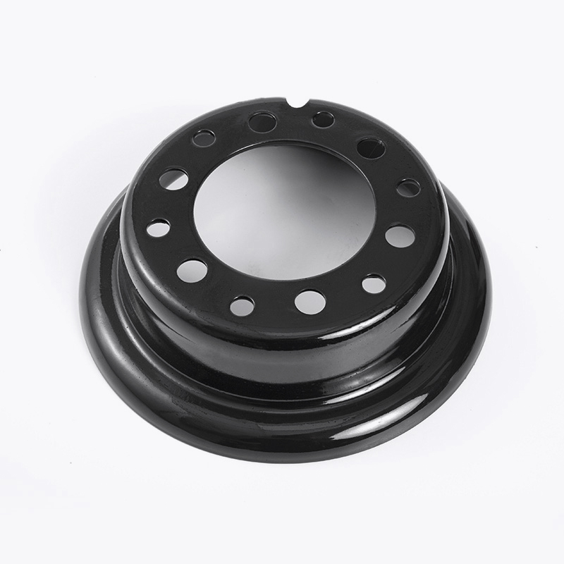 Hangzhou gaffeltruck delt stålfelg 18x7-8 Hangzhou gaffeltruck delt stålfelg 18x7-8