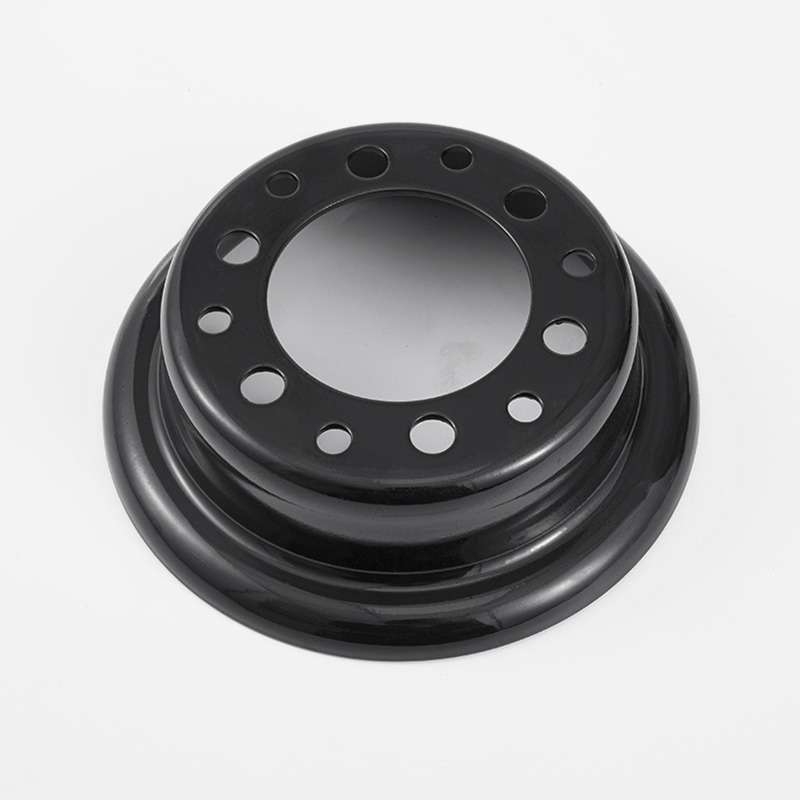 Hangzhou gaffeltruck delt stålfelg 18x7-8 Hangzhou gaffeltruck delt stålfelg 18x7-8