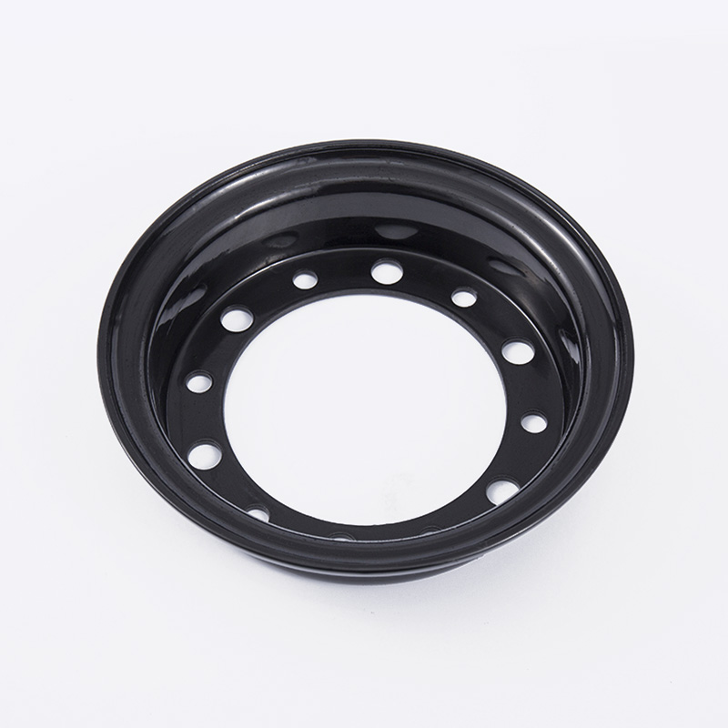 Hangzhou gaffeltruck N120 delt stålfelg 600-9