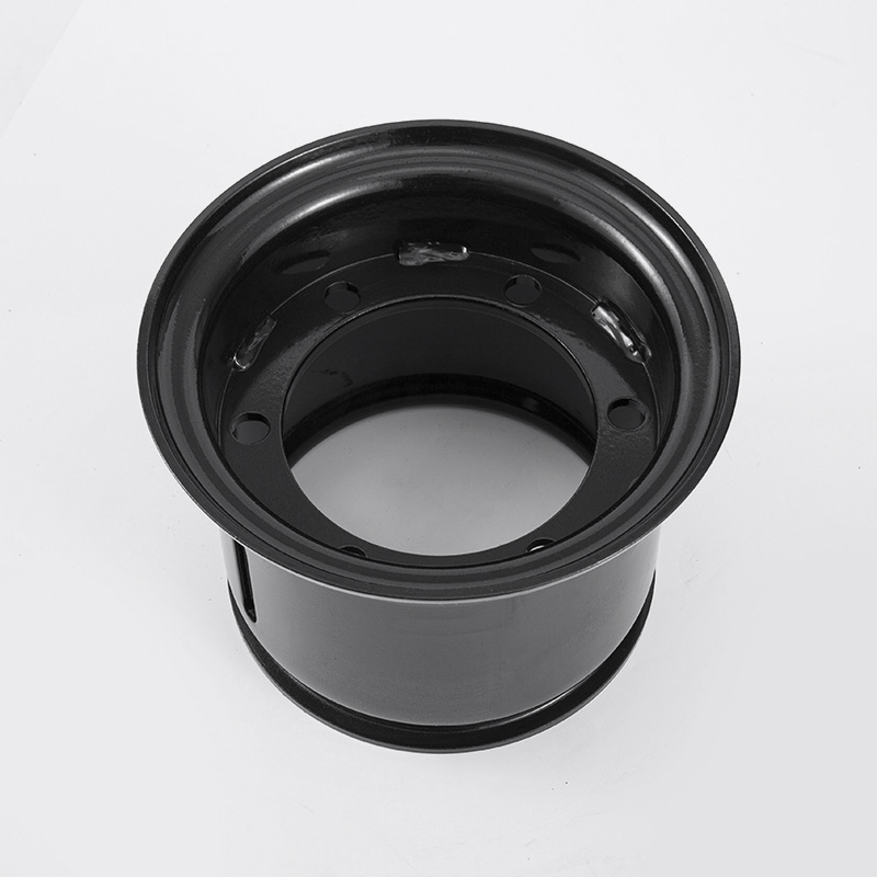 Hangzhou gaffeltruck 20J ett stykke stålfelg 21x8-9