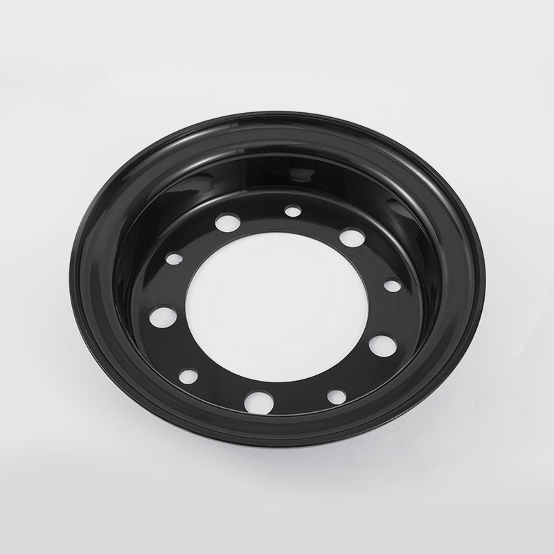 Hangzhou gaffeltruck 45R delt stålfelg 700-12