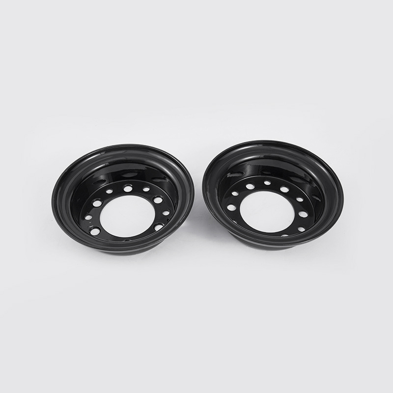 Hangzhou gaffeltruck delt stålfelg 18x7-8 Hangzhou gaffeltruck delt stålfelg 18x7-8