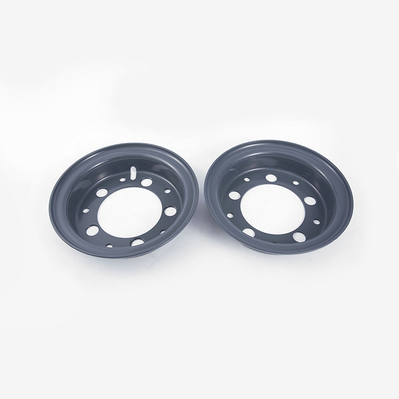 Heli/lonking gaffeltruck 4.5T delt stålfelg 700-12