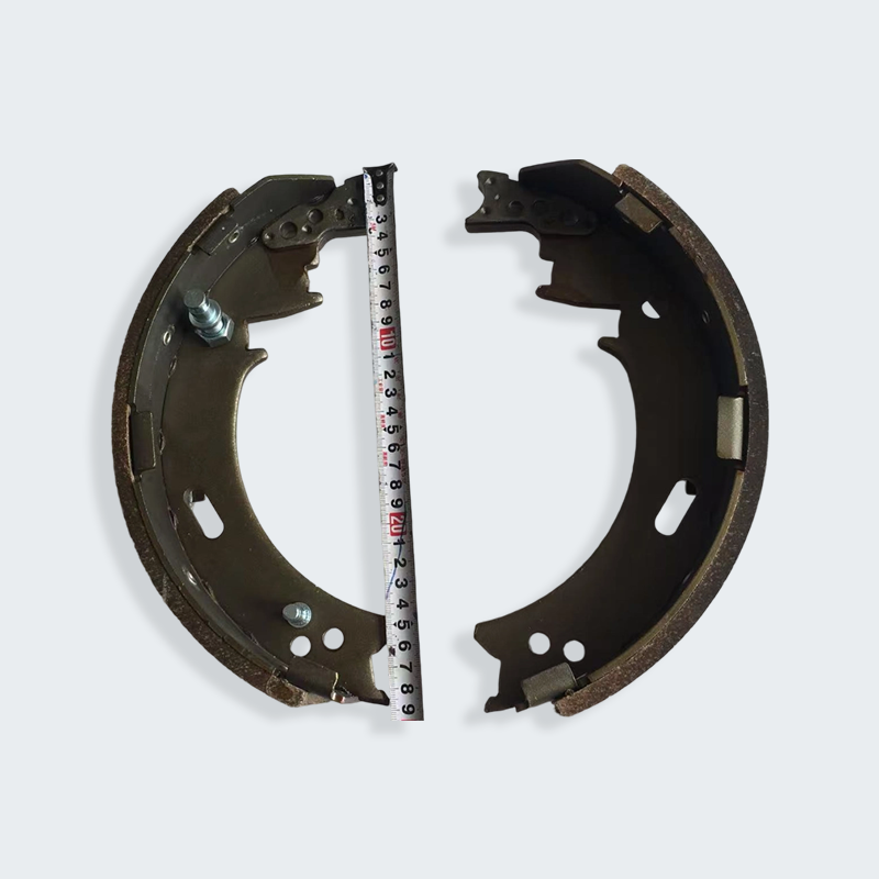 Heli gaffeltruck 3,8 tonns høyre bremsesko Heli gaffeltruck 3,8 tonns høyre bremsesko