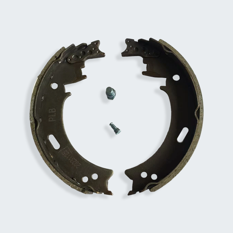 Tailift gaffeltruck 2-3 tonn Big Hole bremsesko