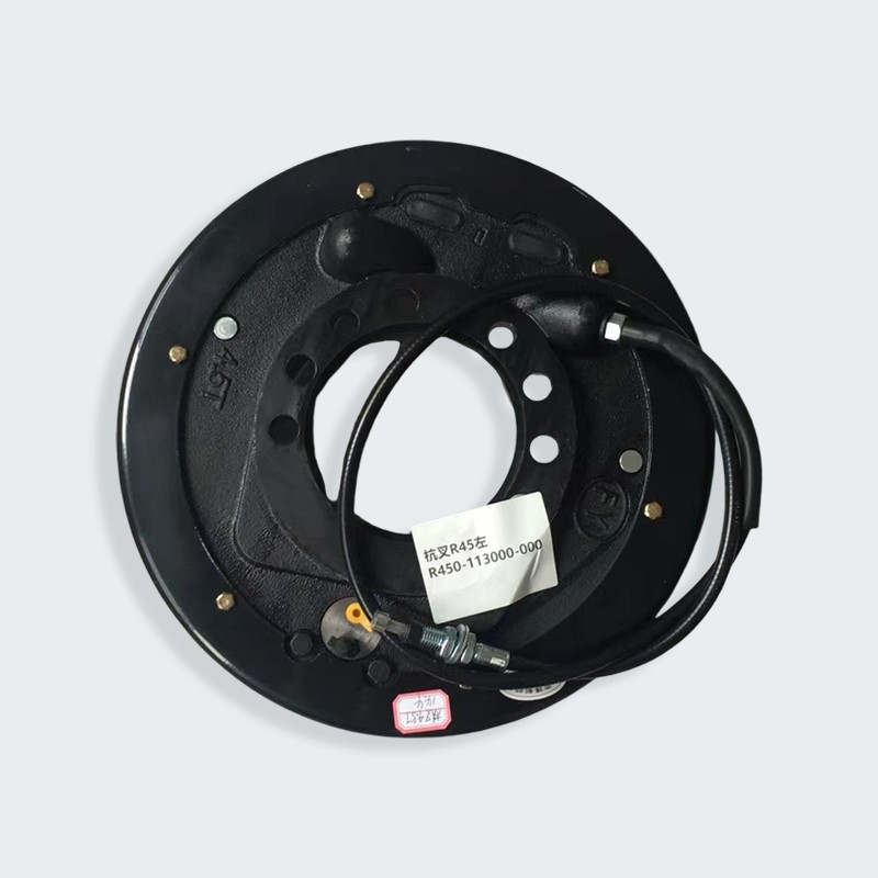 R450 Hangcha gaffeltruck 4,5 tonn venstre bremseenhet R450 Hangcha gaffeltruck 4,5 tonn venstre bremseenhet