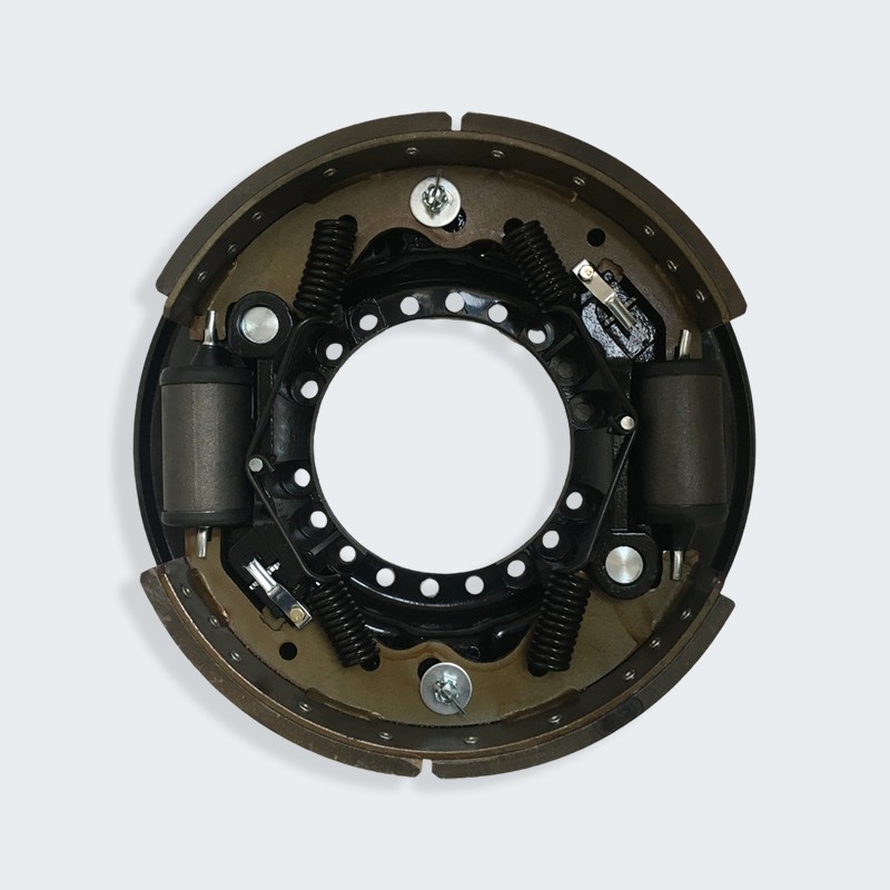 A100 Hangcha gaffeltruck 10 tonn venstre (doble pumper) bremseenhet A100 Hangcha gaffeltruck 10 tonn venstre (doble pumper) bremseenhet