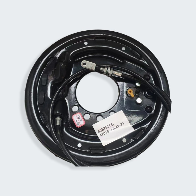 Toyota gaffeltruck 7F 2 tonns høyre bremseenhet Toyota gaffeltruck 7F 2 tonns høyre bremseenhet