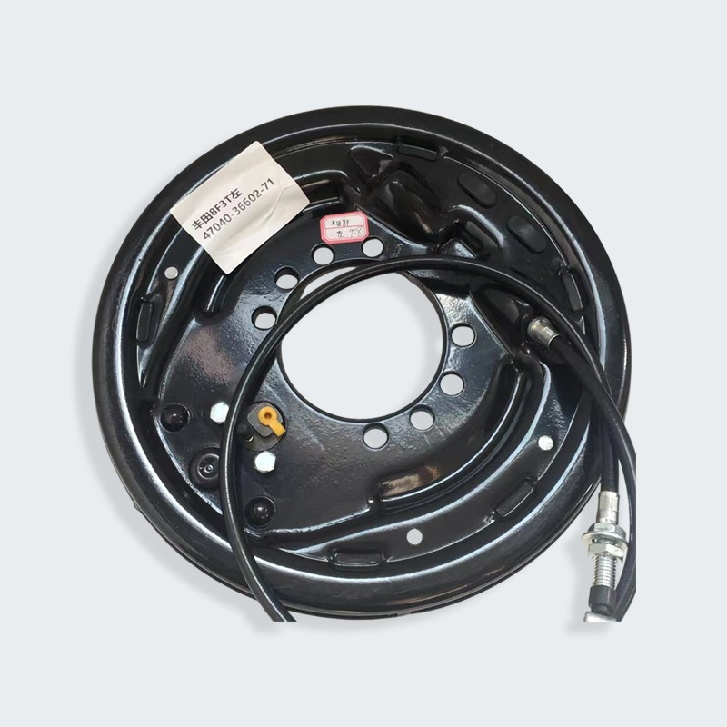 Toyota gaffeltruck 8F 2-3 tonns venstre bremseenhet Toyota gaffeltruck 8F 2-3 tonns venstre bremseenhet