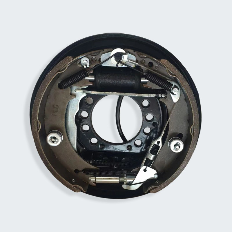 Bakgaffeltruck 3 tonn (stort hull) venstre bremseenhet