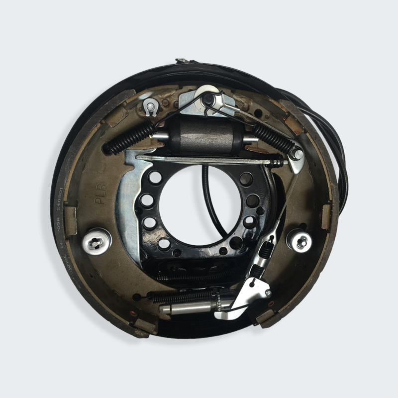 Heli gaffeltruck K38 venstre bremseenhet